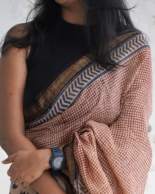 Russet Checks