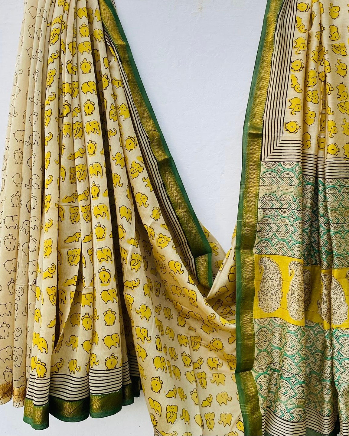 Elephant elegance