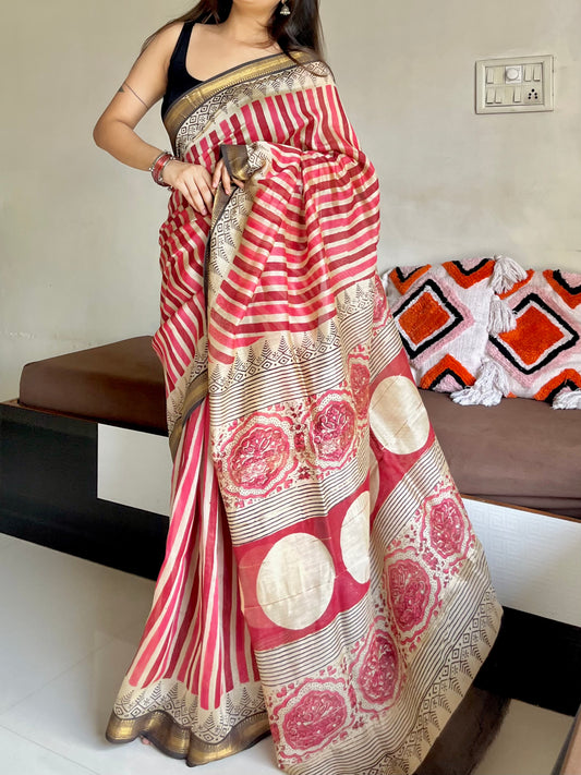 Chandrika Stripe