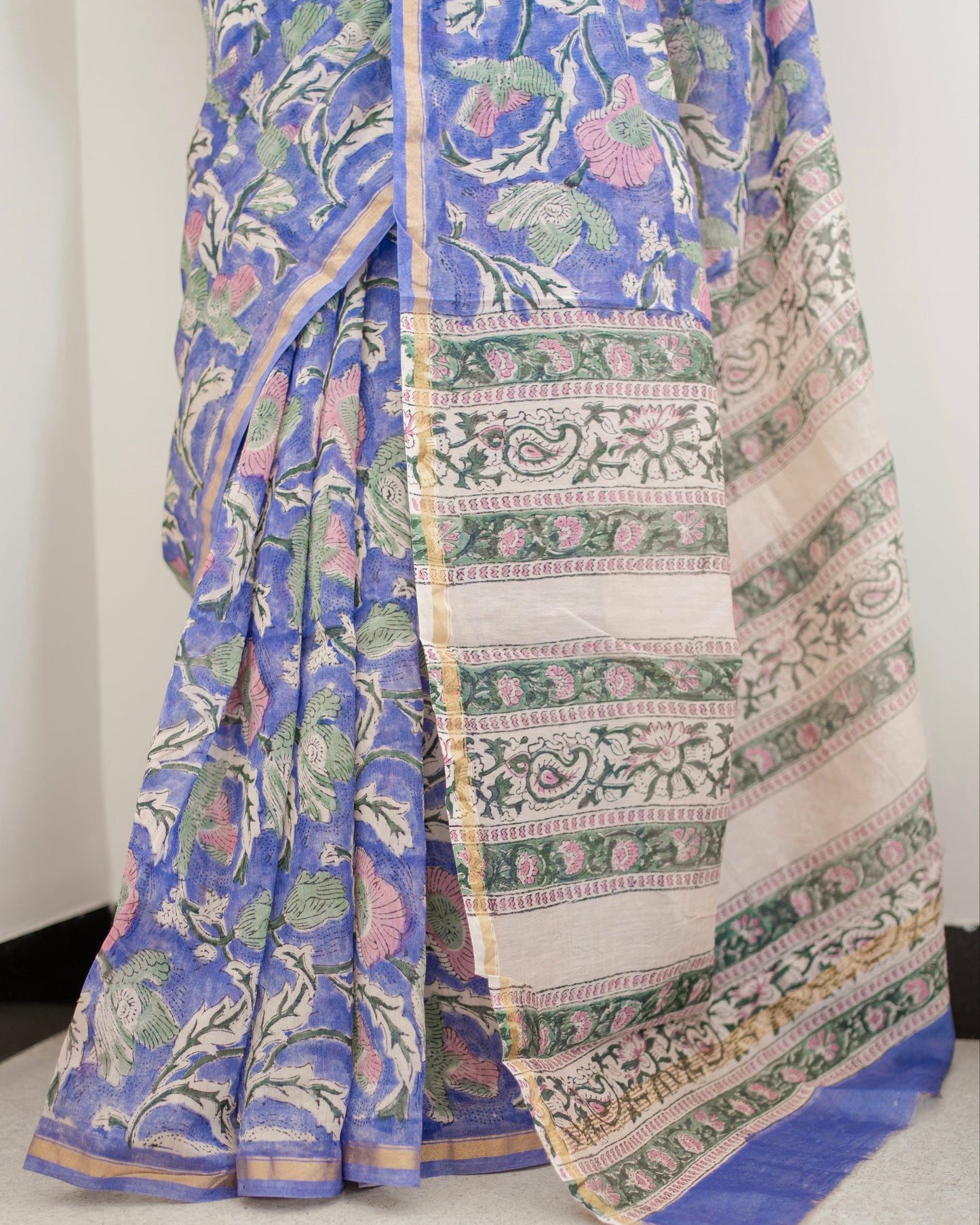 Mild purple elegance