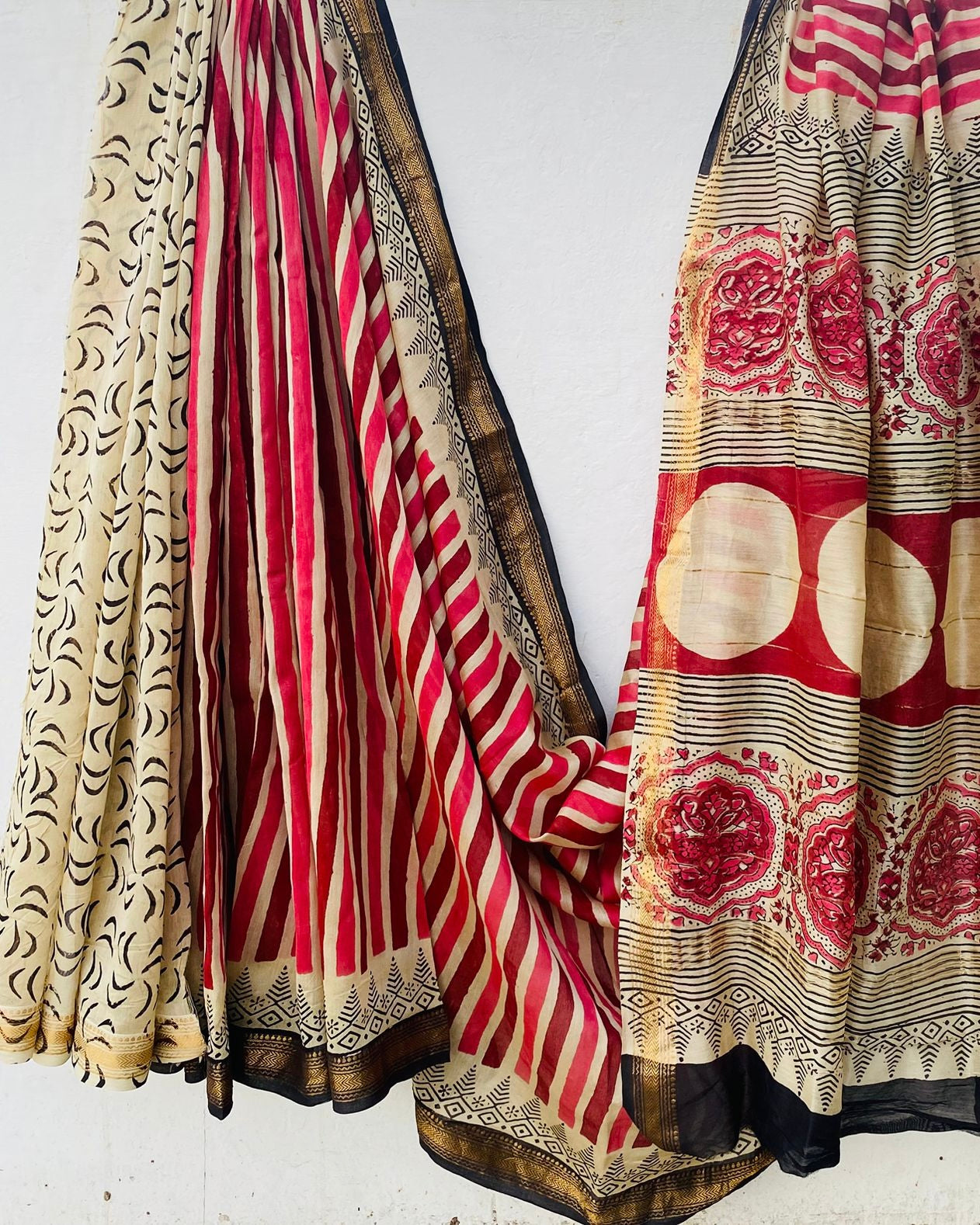 Chandrika Stripe