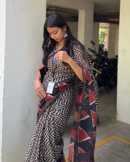 Tribal Triangles