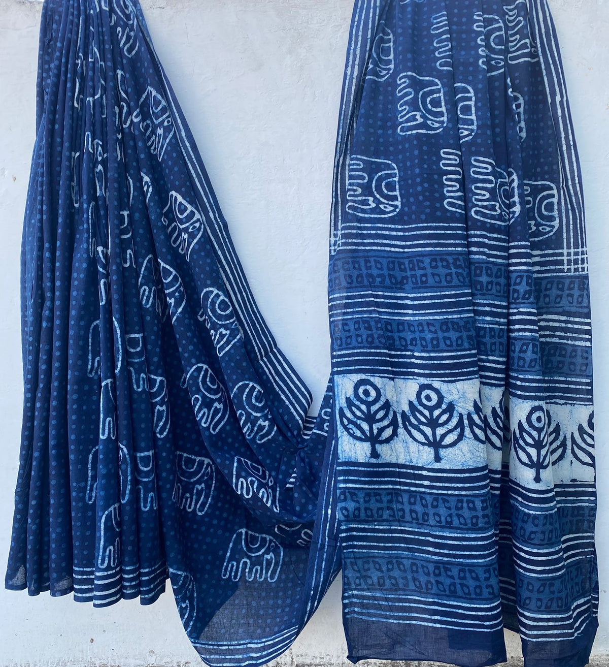 Indigo Elephant
