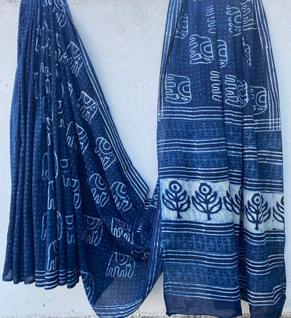 Indigo Elephant