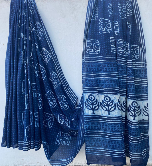 Indigo Elephant