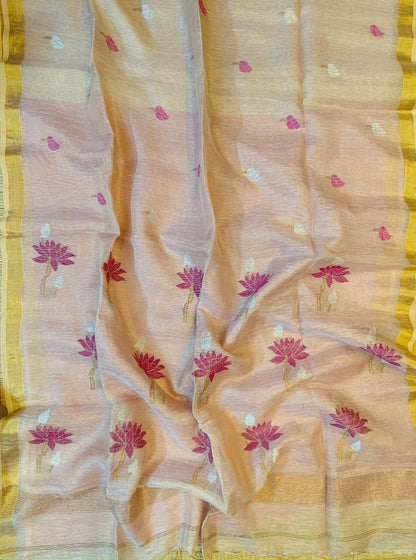 Lotus bloom