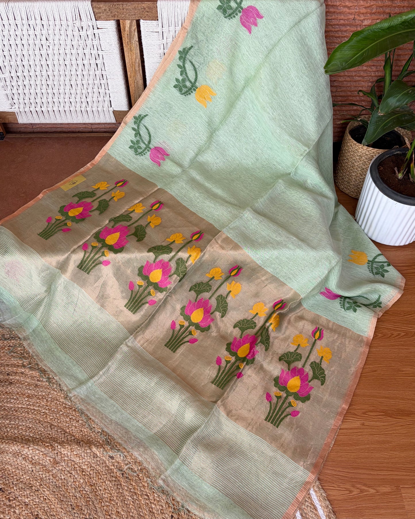 Verdant Lotus