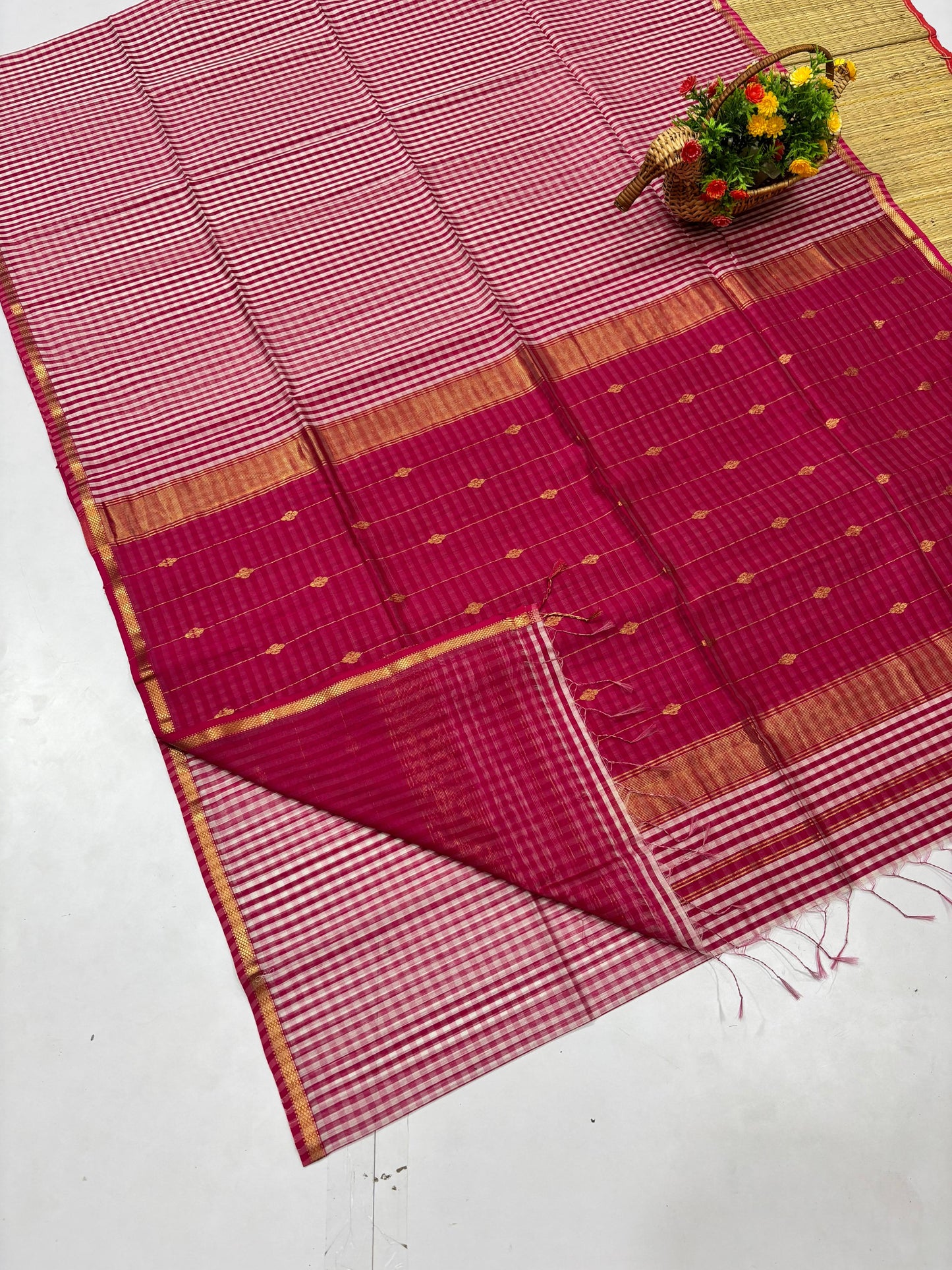 Pink Gingham