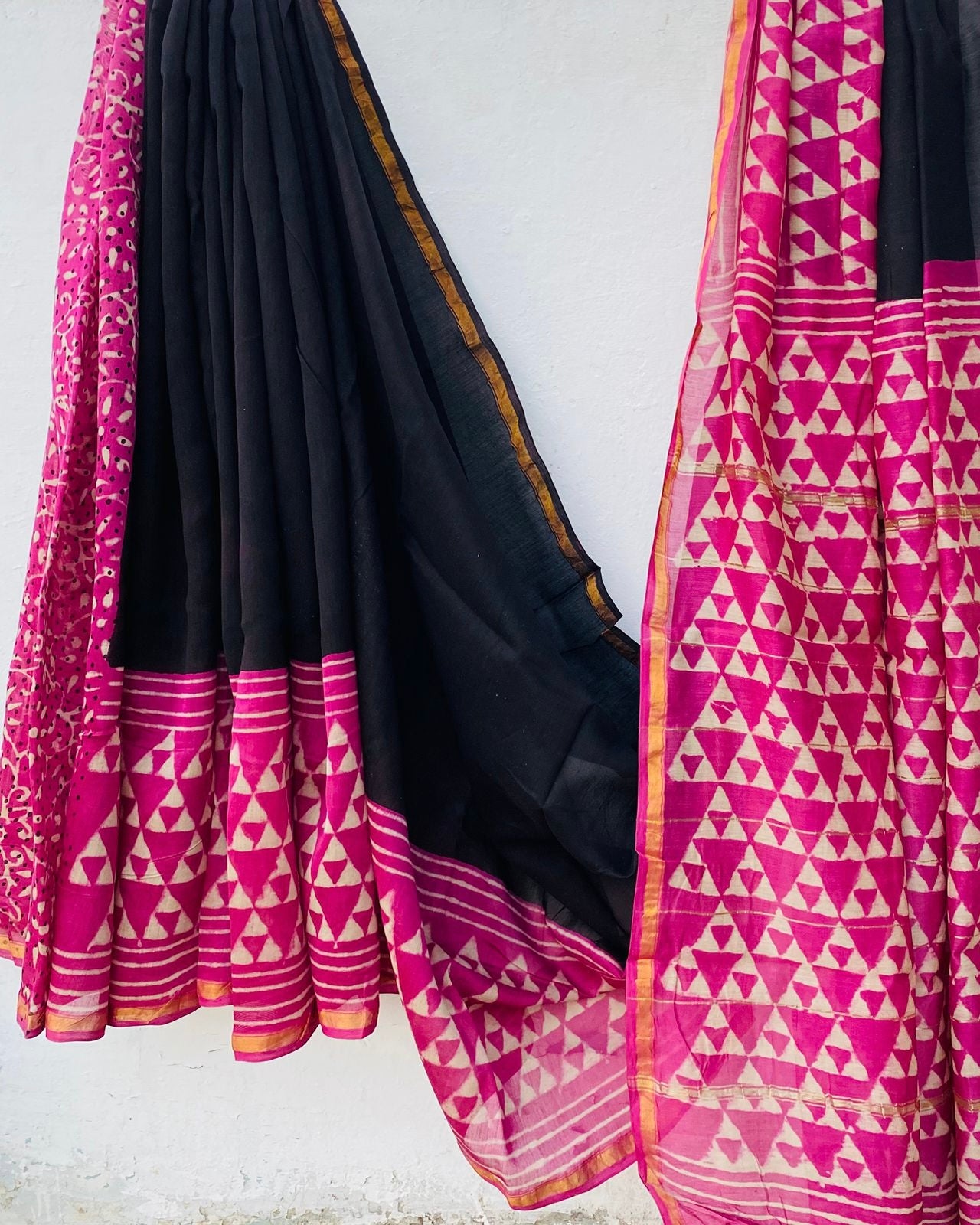 Fuchsia Angles