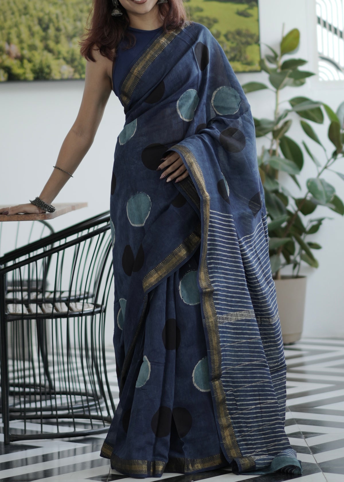 Indigo Muse