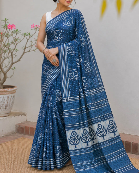 Indigo Elephant