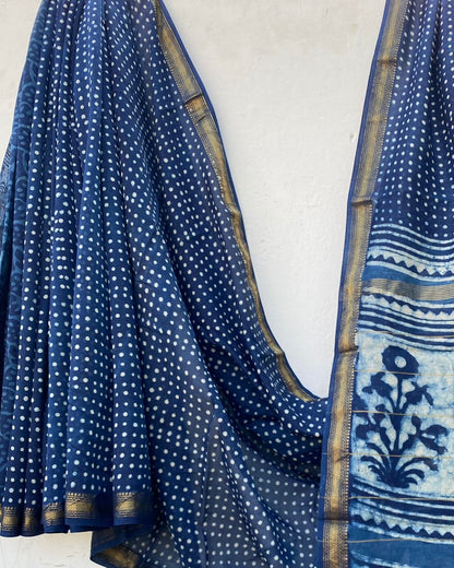 Indigo Dots
