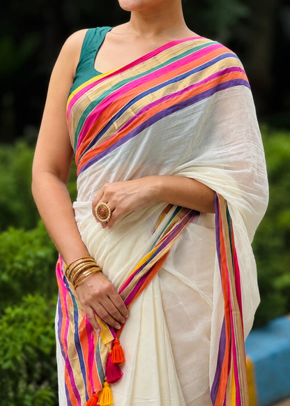 Rangoli Kasavu