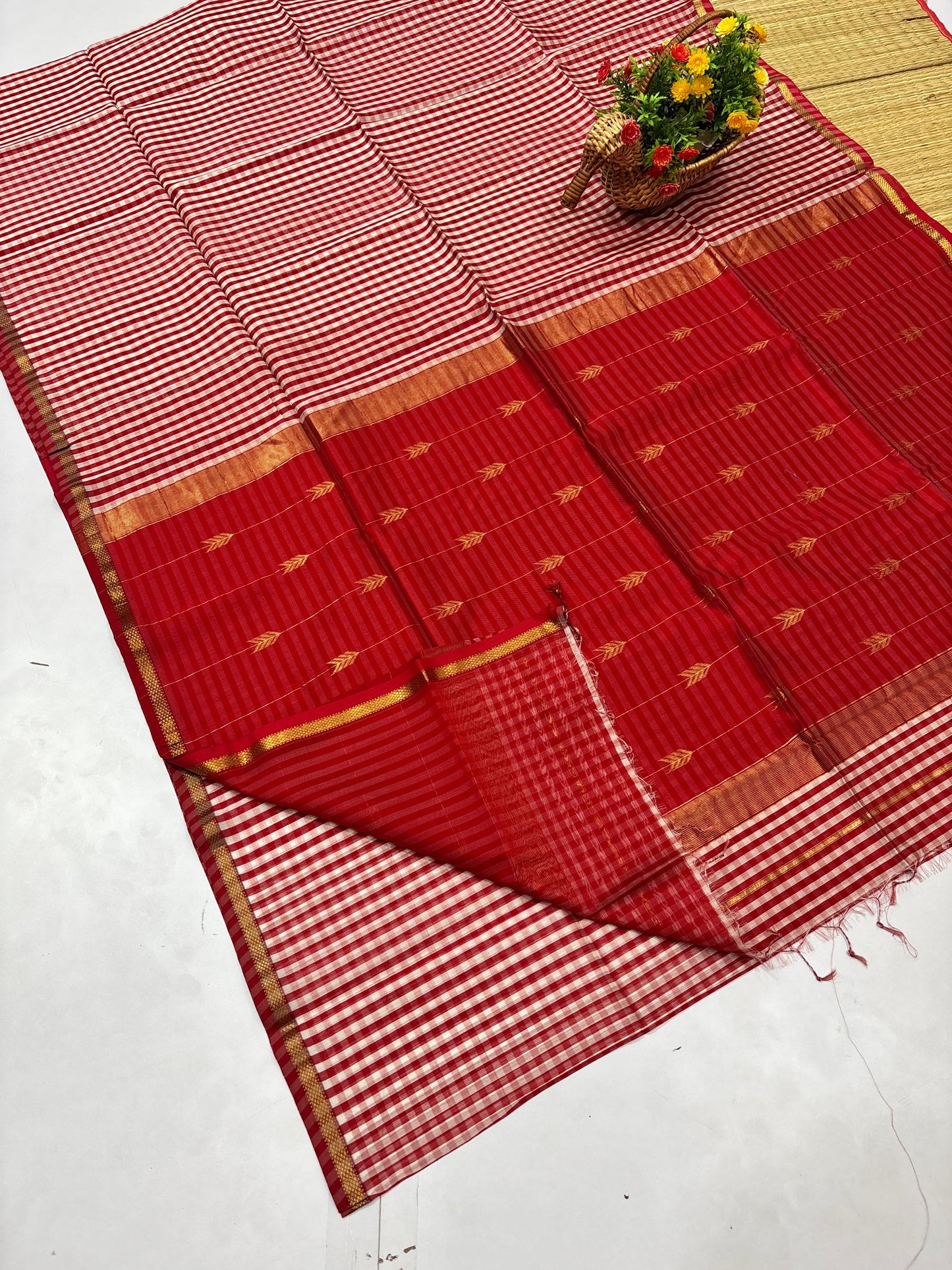 Red Gingham