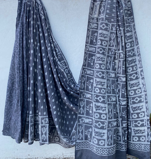 Grey Dhabu