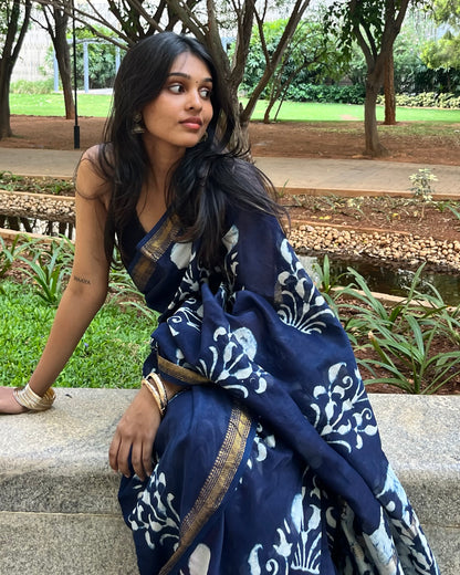 Indigo Saaz