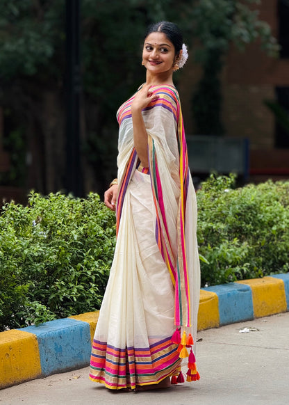 Rangoli Kasavu