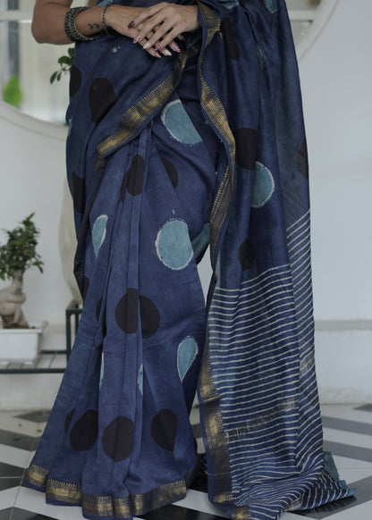 Indigo Muse