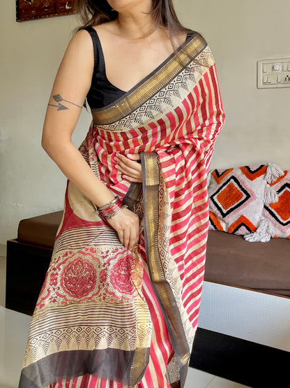 Chandrika Stripe