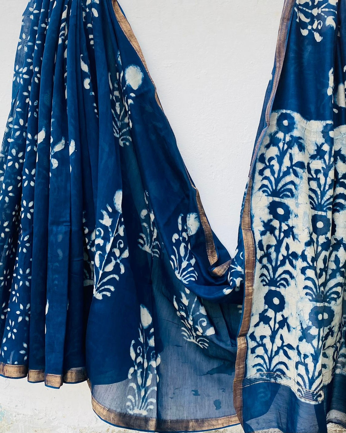 Indigo Saaz