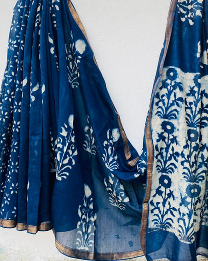 Indigo Saaz