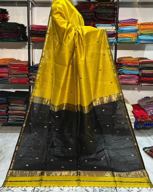 Yellow X Black
