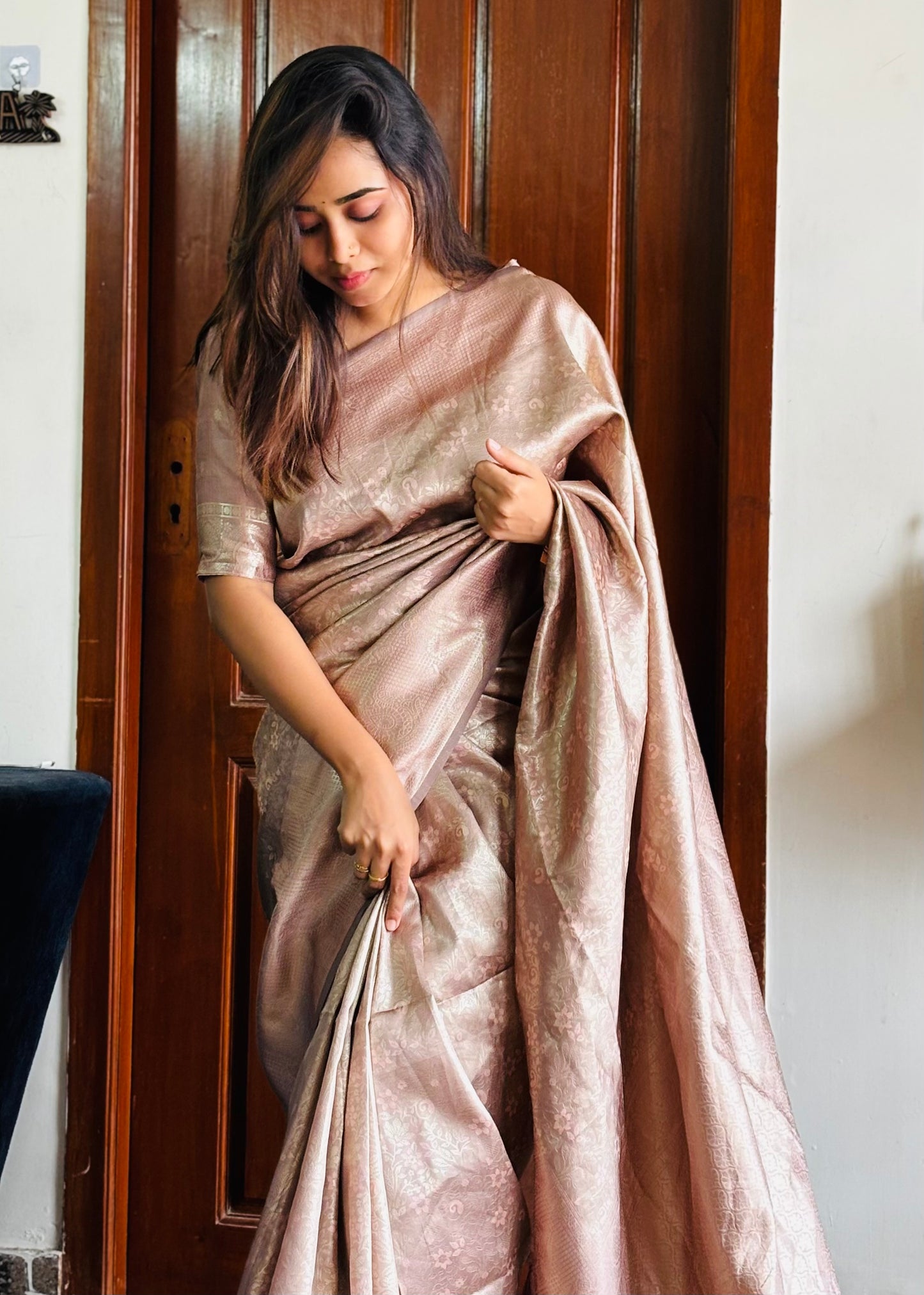 Sandhya Taupe