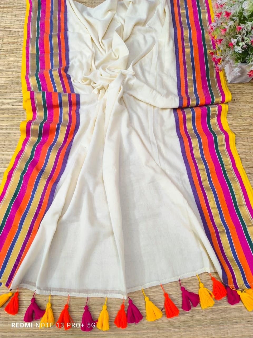 Rangoli Kasavu