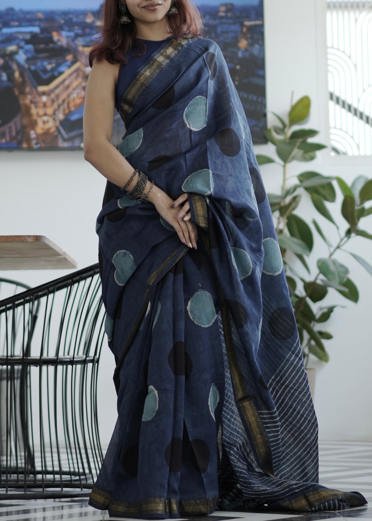 Indigo Muse