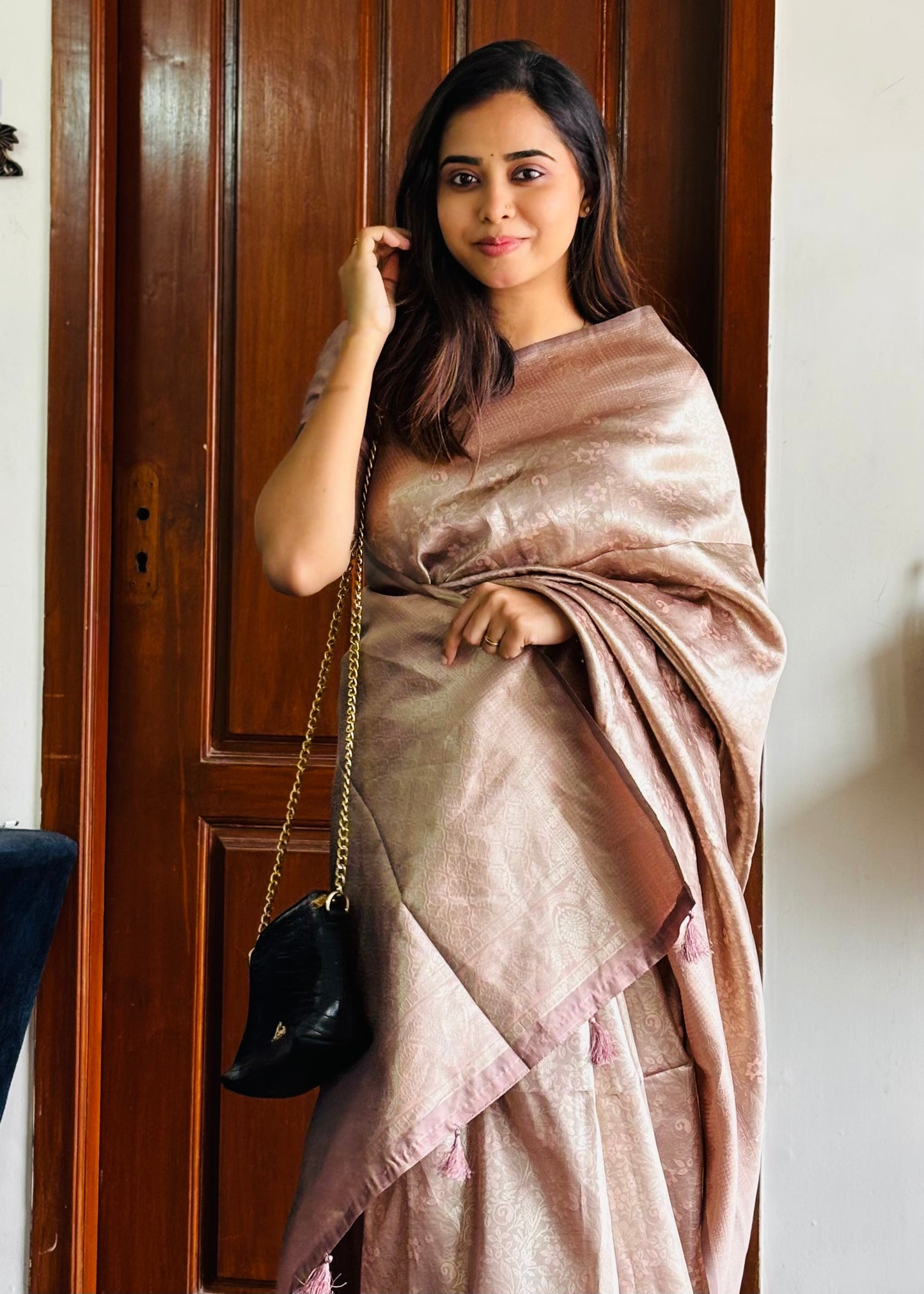 Sandhya Taupe