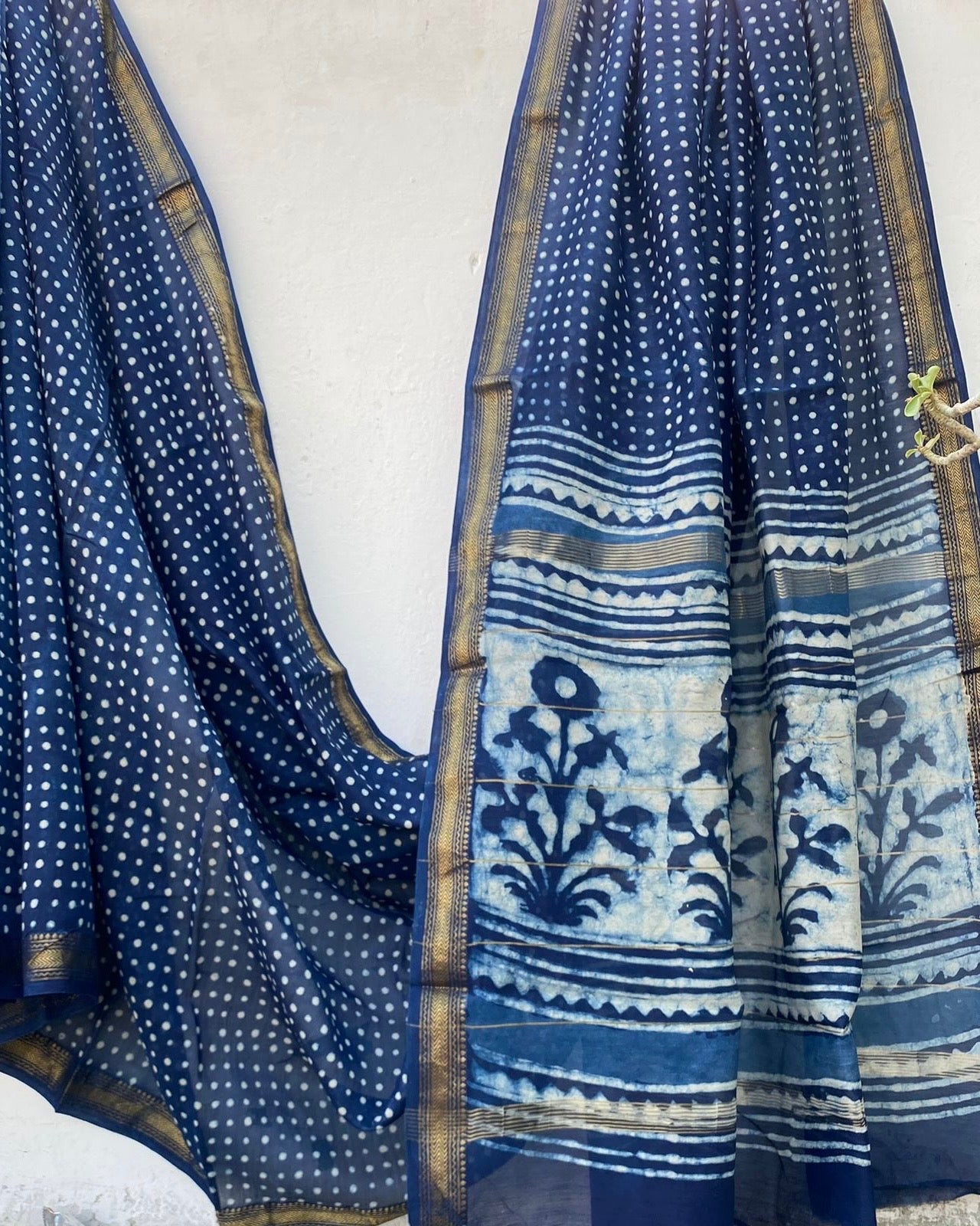 Indigo Dots