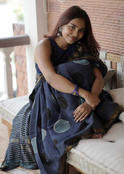 Indigo Muse